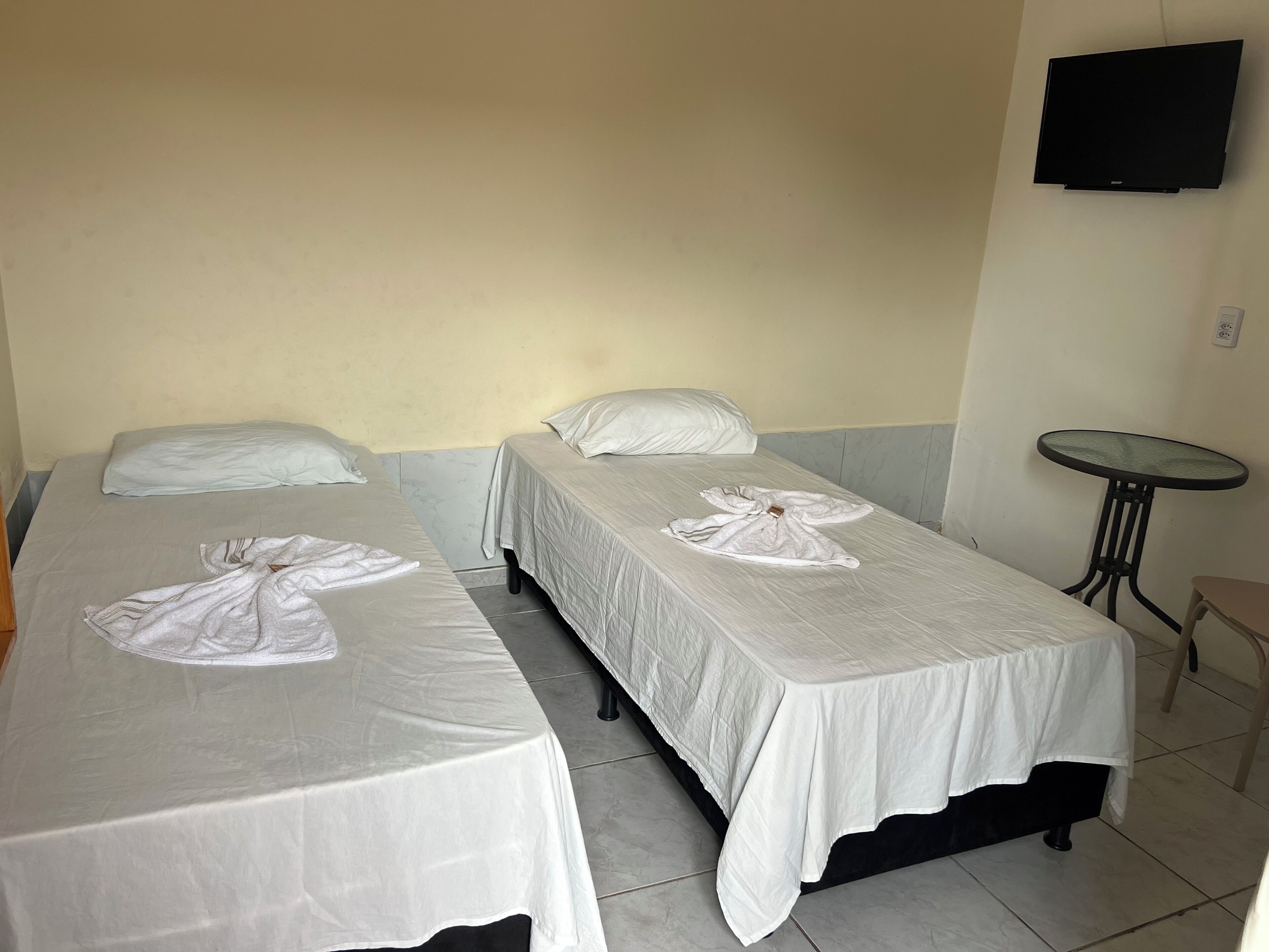 Comfort tweepersoonskamer, niet-roken | Uitzicht vanuit de kamer