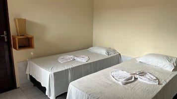 Quarto casal conforto, para não fumantes