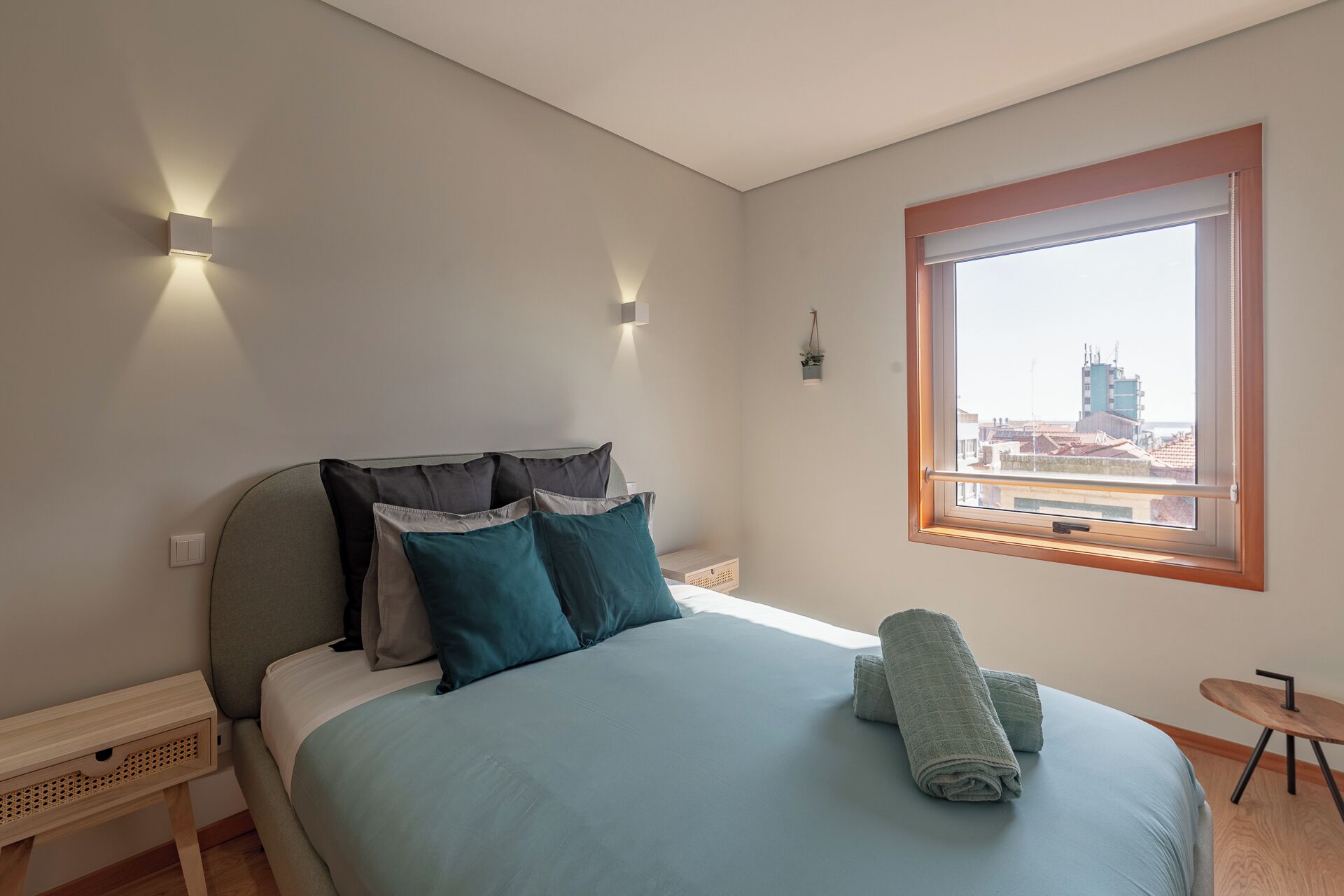 Leilighet, 1 queensize-seng med sovesofa