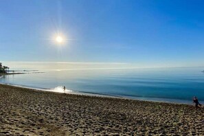 Plage à proximité