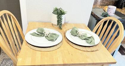 Cozy Tampa Studio Retreat-Private Entry -Patio - Parking - Near Everything.