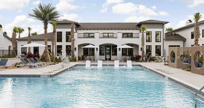 Luxury resort brand new Apartment St Augustine Florida UF Hospital