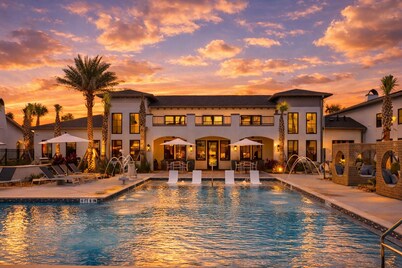 Luxury resort brand new Apartment St Augustine Florida UF Hospital