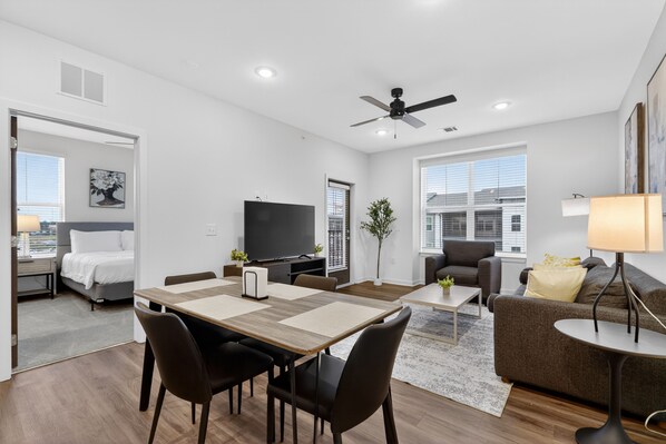 Interior - Luxury resort brand new Apartment St Augustine Florida UF Hospital (St. Augustine)