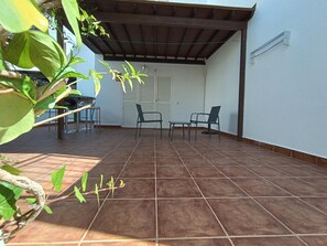 Apartamento | Balcón