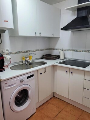 Apartamento | Cocina privada