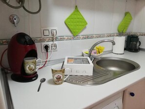Apartment | Interior detail - Getaway in Vera: Apartment in Natura World (Vera)