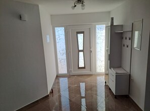 Apartment (Two Bedroom Apartment) | Living room - Apartment Freya (Karlovac)