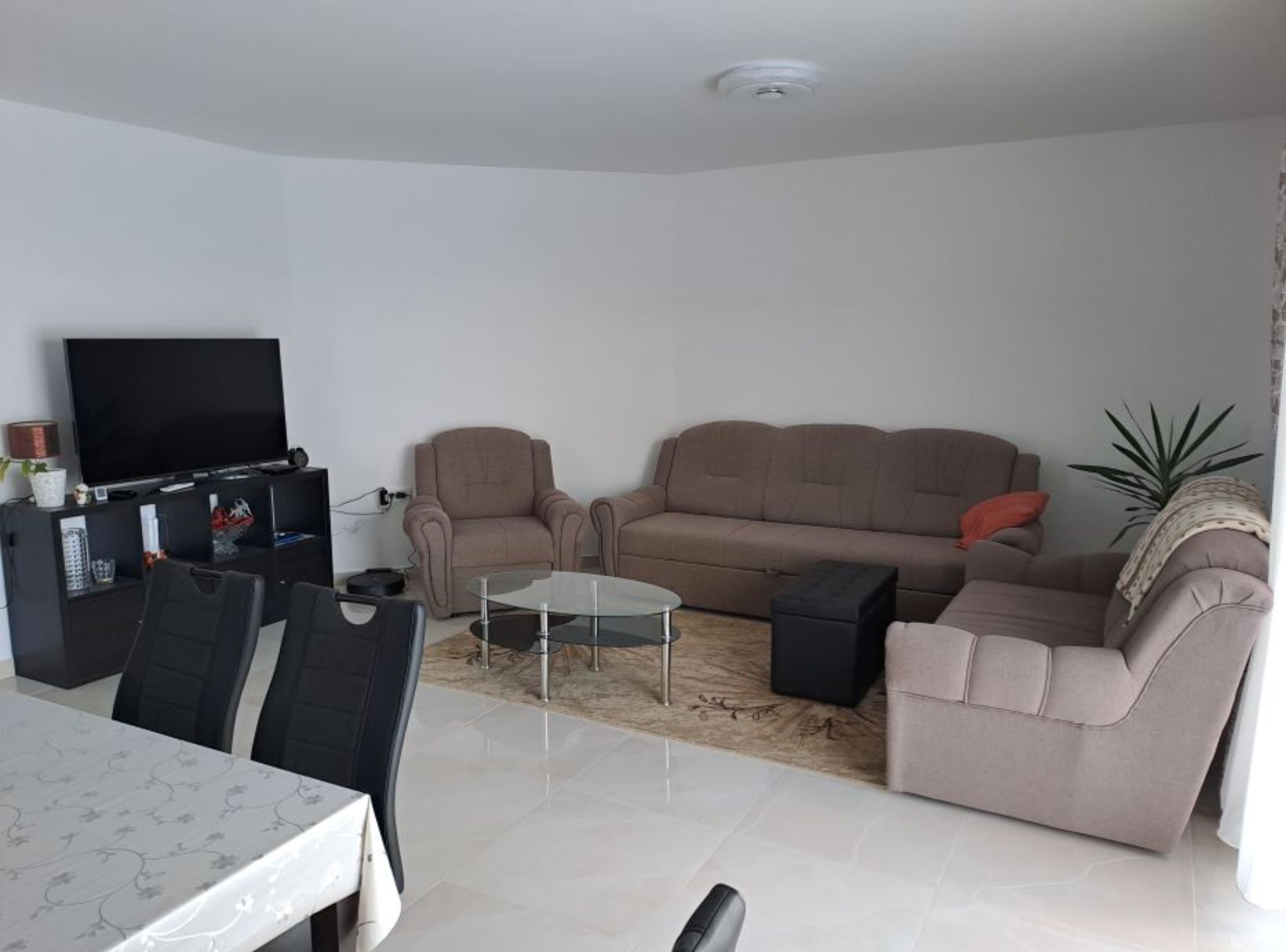 Apartment (Two Bedroom Apartment) | Living room