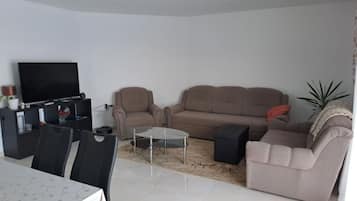 Apartment (Two Bedroom Apartment) | Living room