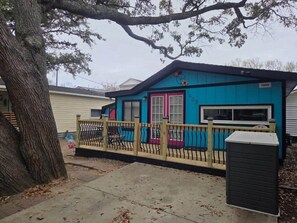 Exterior - 1603 Ocean Lakes Pet Friendly Golf Cart⛱️🏝️🩱🌊👙☀️🐚 (Myrtle Beach)