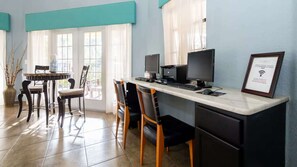 Business centre - Stay Tropical At Caribe Cove (Kissimmee)