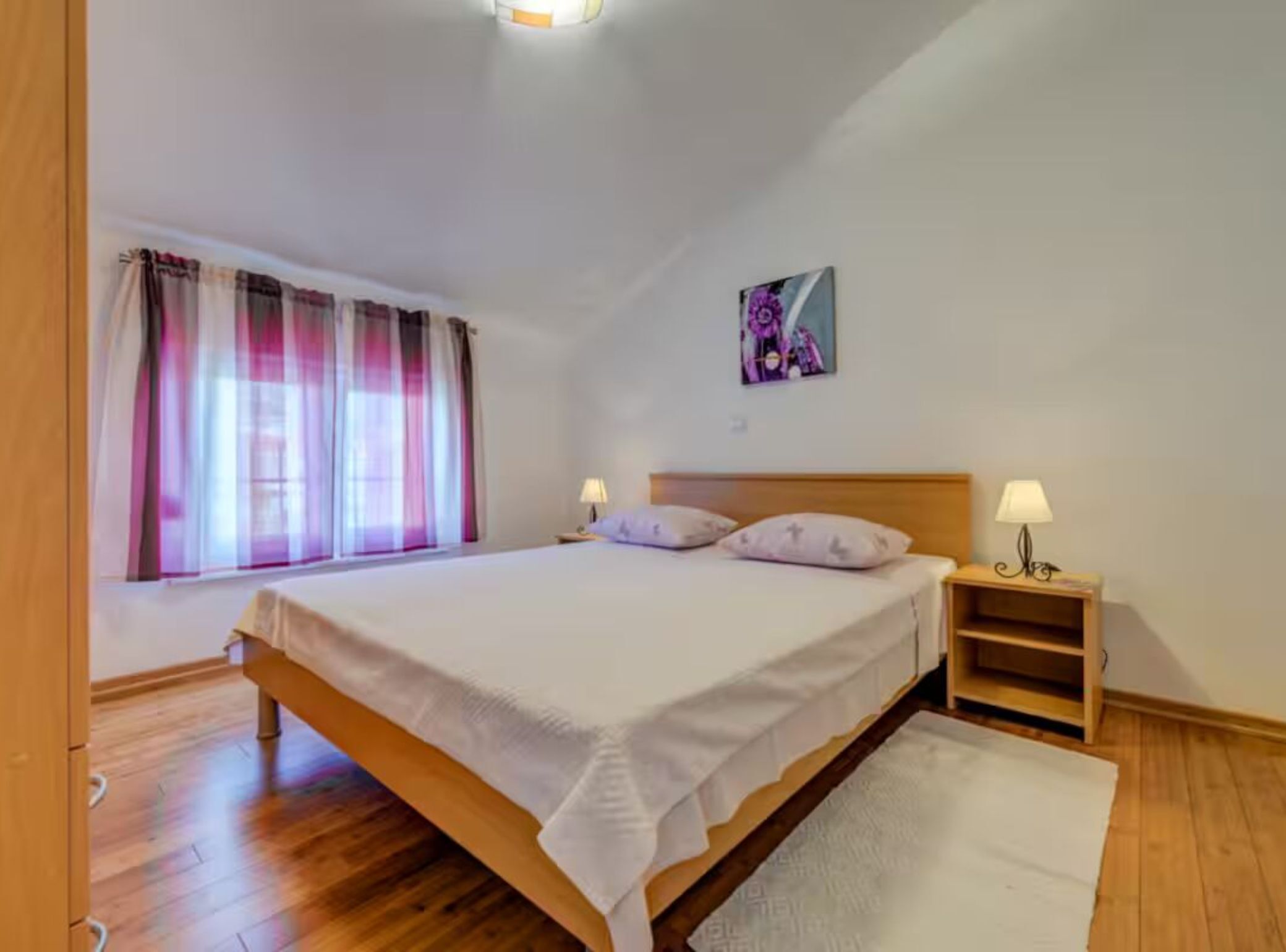 Apartment (Two bedroom apartment IV) | Living room