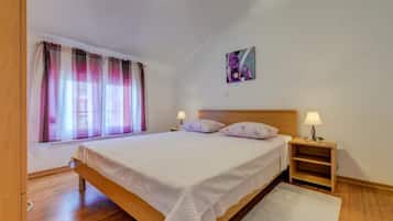 Leilighet (Two bedroom apartment IV) | Oppholdsrom