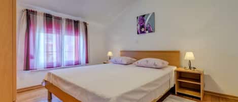 Apartment (Two bedroom apartment IV) | Living room