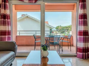 Apartment (Two bedroom apartment II) | Balcony - Mise Holiday Apartments (Kastela)