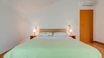 Apartemen (Two bedroom apartment III) | 8 kamar tidur
