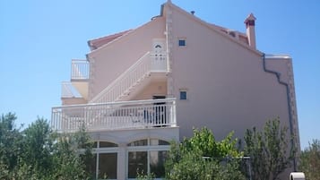Departamento (One bedroom apartment Superior with s) | Exterior