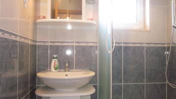 Departamento (One bedroom apartment Superior with s) | Baño | Toallas