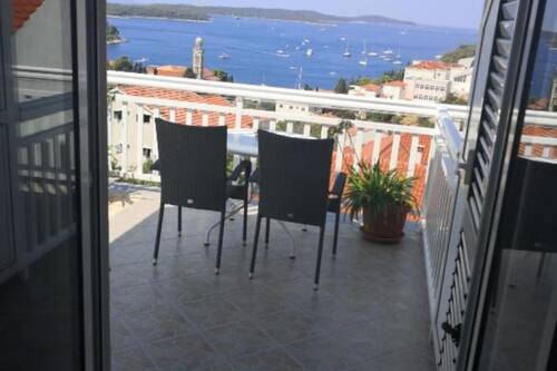 Appartamento ((Ap2(One-Bedroom Apartment with Terac) | Balcone