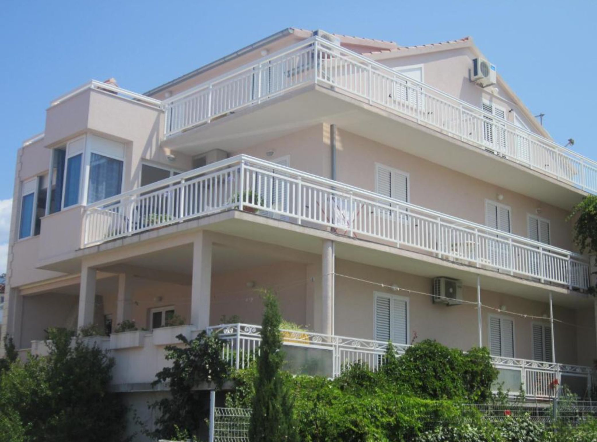 Double Room (Double Room with sea view R1) | Exterior