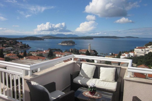 Apartamento (One bedroom apartment Superior with s) | Terraza o patio