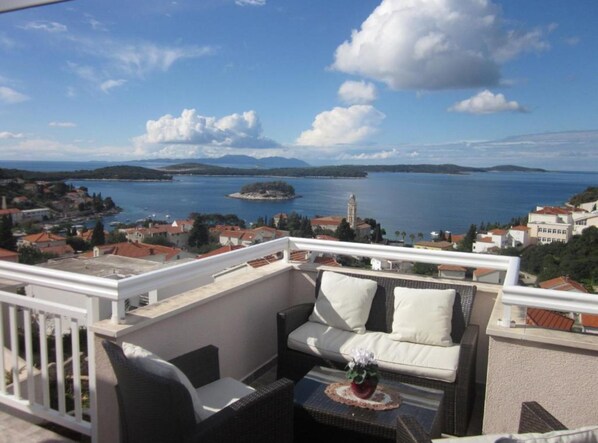 Departamento (One bedroom apartment Superior with s) | Terraza o patio