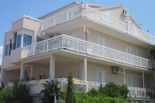 Monolocale (Studio Apartment with sea view) | Esterni