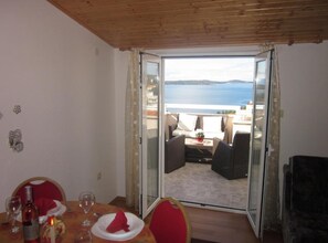 Lägenhet (One bedroom apartment Superior with s) | 6 sovrum