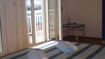 Apartment (One bedroom apartment Delux with sea ) | 6 bedrooms
