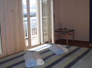 Departamento (One bedroom apartment Delux with sea ) | 6 habitaciones 