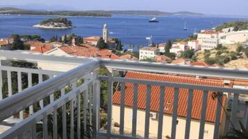 Apartamento ((Ap2(One-Bedroom Apartment with Terac) | Balcón