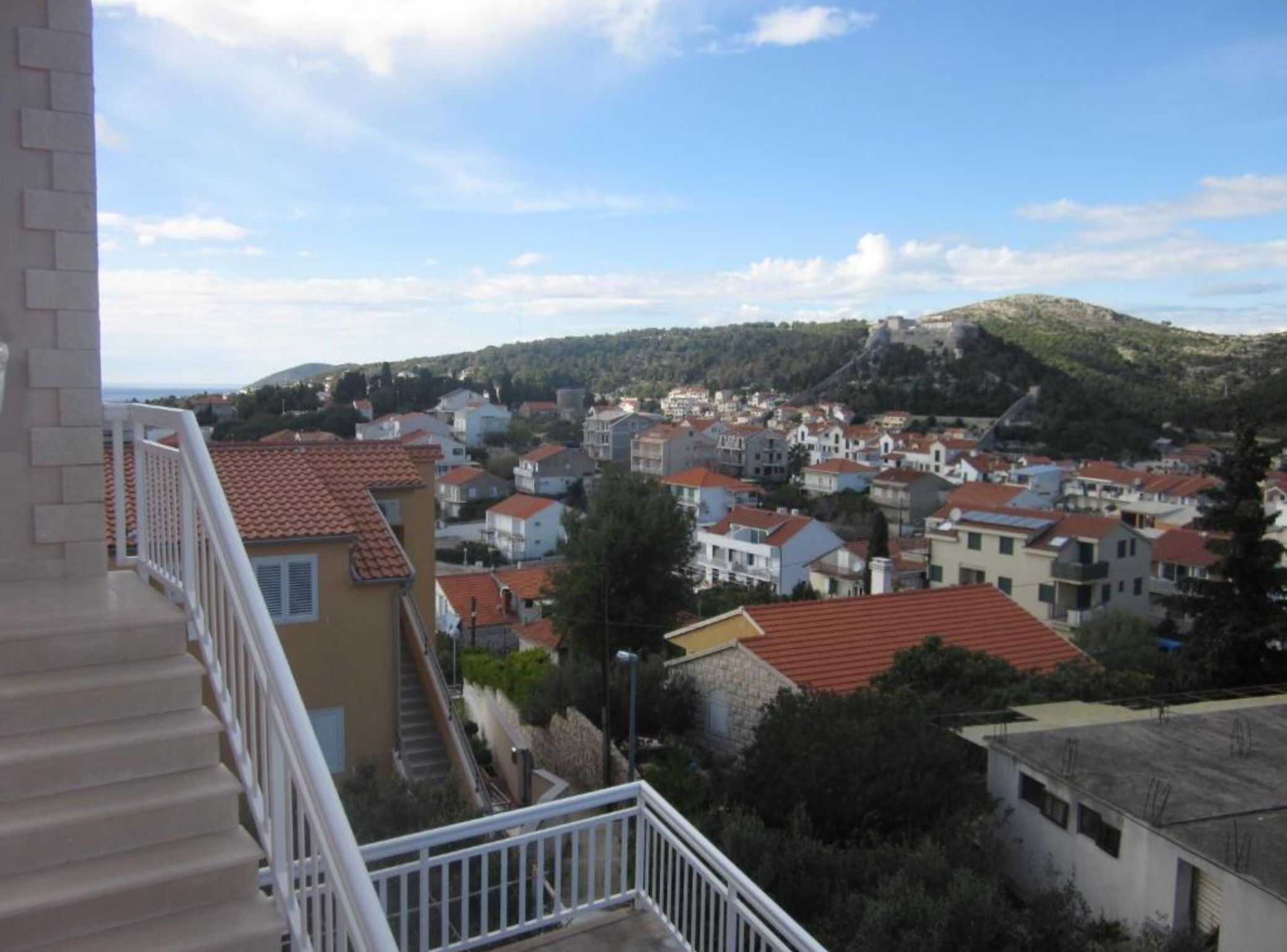Apartment (One bedroom apartment Delux with sea ) | Balcony