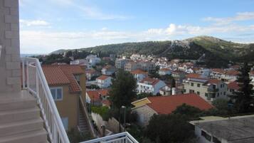 Apartment (One bedroom apartment Delux with sea ) | Balcony