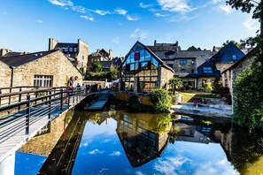 Miscellaneous - Charming studio apartment in a bourgeois house (Guingamp)