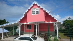 Exterior - Zenitude Bungalow (Le Lorrain)