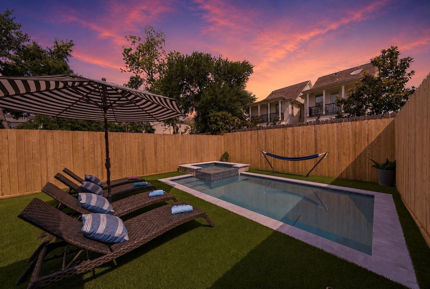 Piscine