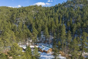Exterior - Grizzly Bear Creek Cabin (Keystone)