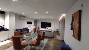 Interior - Amarante Villas. Family villa with heated pool and stunning views (AMARANTE)