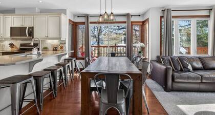 4 Bedroom Family Townhome on La Bete Golf