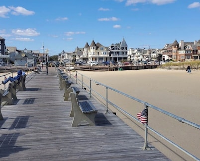 Breathe in Ocean Air & Make Lasting Memories at this Water Front Property