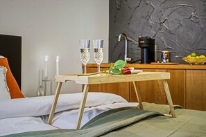 4 sovrum, skrivbord, strykjärn/strykbräda och wi-fi