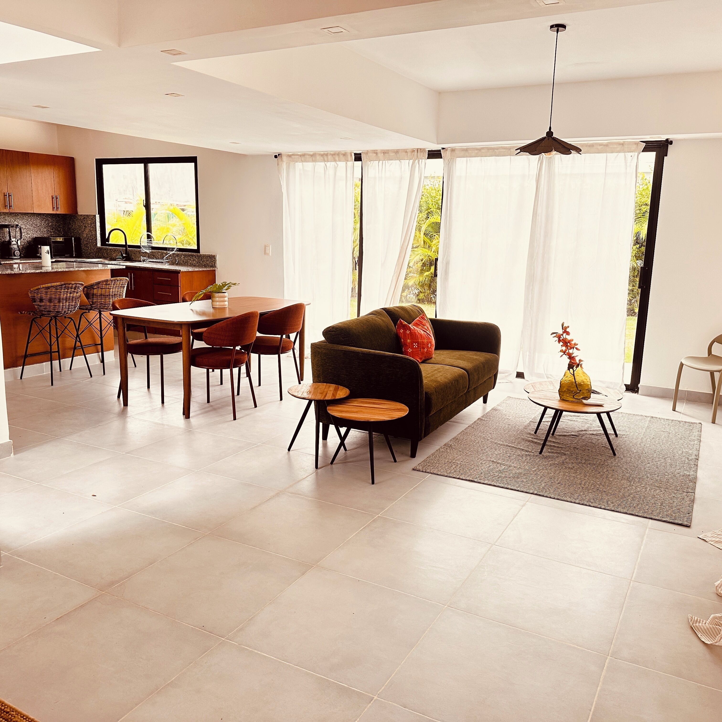 Villa, 3 Bedrooms | Living room