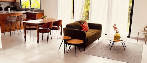 Villa, 3 Bedrooms | Living room