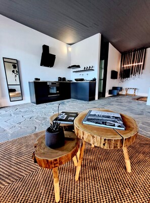 Interior - Mykonos Dot Art Homes - Premium Home Two (Άνω Μερά)