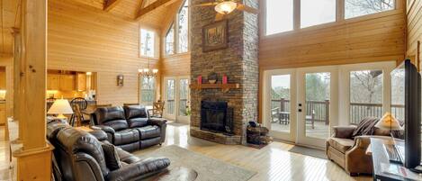 منطقة المعيشة