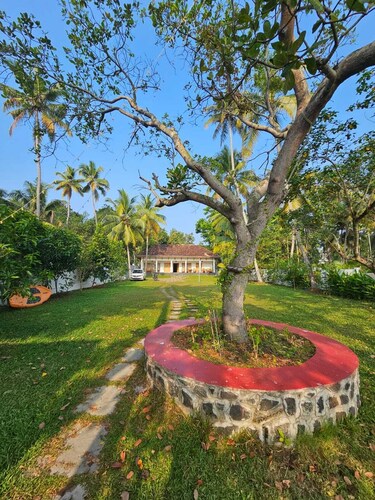 Private Lake facing villa with kayaking & other water sport activities