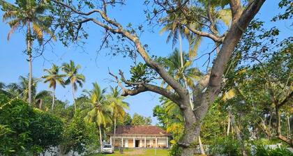 Private Lake facing villa with kayaking & other water sport activities