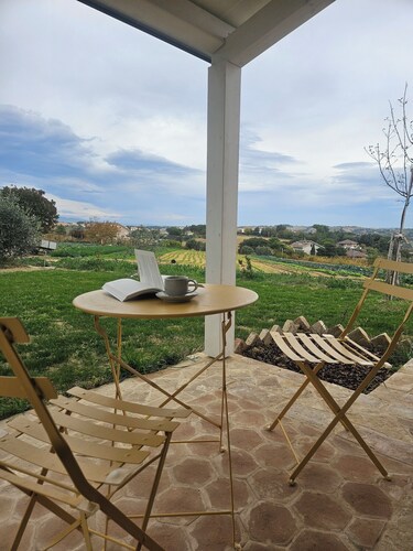 Sweet Hills - Oasis of relaxation in the Macerata countryside