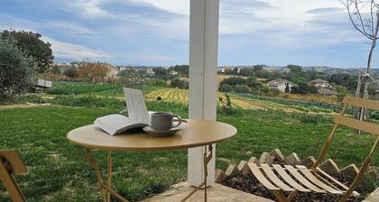 Sweet Hills - Oasis of relaxation in the Macerata countryside